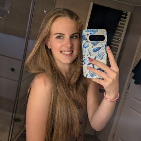 Lindsay, Oppas in Zwijndrecht