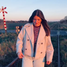 Tess, Oppas in Stadskanaal