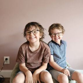 Jasper, Gezin in Beverwijk