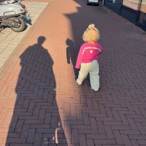 Charlotte, Family in Elst