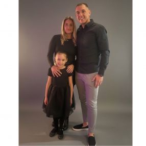 Savannah, Gezin in Purmerend