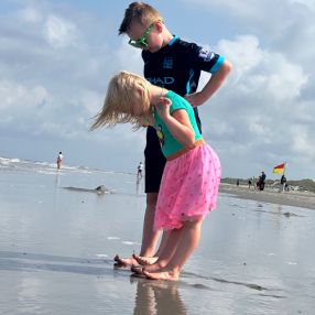 Marit, Gezin in Hengelo