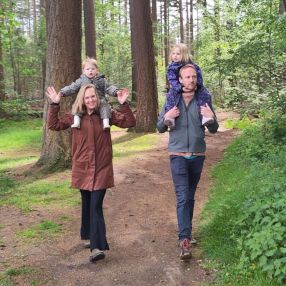 Tessa, Family in Amersfoort