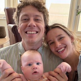 Jolien, Family in Delft