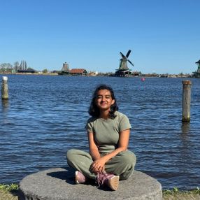 ANJANA, Oppas in Zoetermeer
