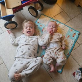 Coen, Gezin in Den Bosch