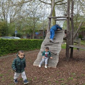 Gökmen, Gezin in Rozenburg