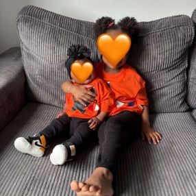 Shawntelle, Gezin in Zaandam