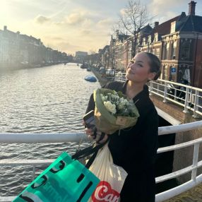 Rosa, Babysitter in Leiderdorp