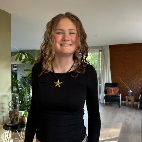 Kate, Oppas in Nieuw-Vennep