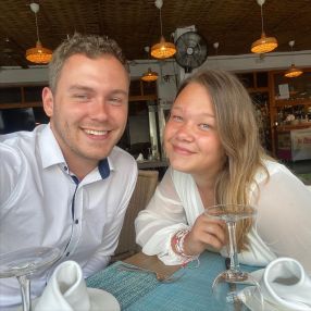 Kimberly, Family in Bilthoven