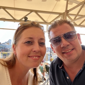 Charlotte, Gezin in Swalmen