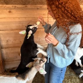 Marissa, Oppas in Berkel en Rodenrijs