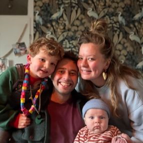Renske, Family in Zwolle