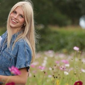 Lara, Oppas in Meppel
