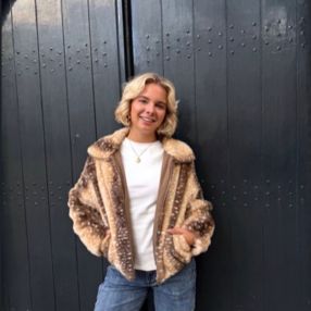 Amber, Babysitter in Bodegraven