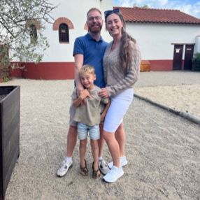 Marianne, Family in Sliedrecht