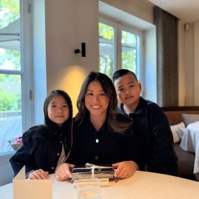 Calvin, Family in Udenhout