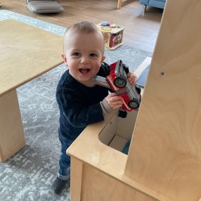 Hesley, Gezin in Gorinchem