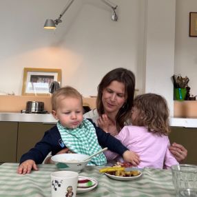 Stan, Family in Schiedam