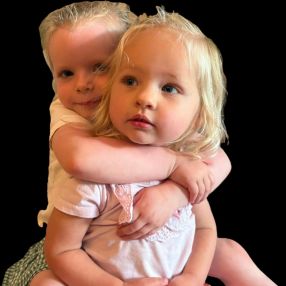 Joanne, Gezin in Katwijk