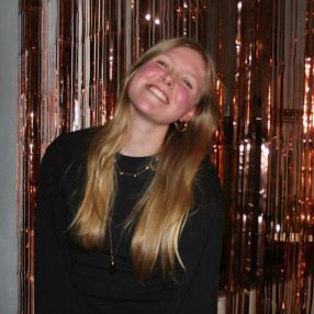 Guusje, Oppas in Groesbeek
