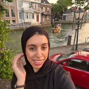 Laila, Babysitter in Dordrecht