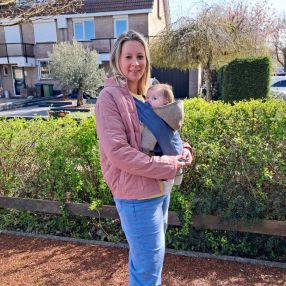 Marleen, Family in Reeuwijk