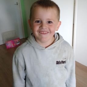 Roel, Gezin in Heerenveen