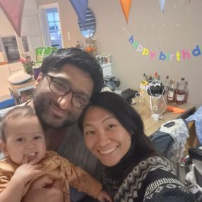 Richalynn, Family in Voorhout