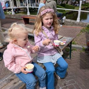 Hanna, Gezin in Drylts