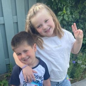 Lyla, Gezin in Hoensbroek