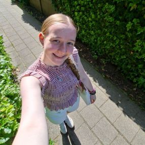 Tessa, Oppas in De Westereen