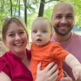 Pascal, Gezin in Montferland