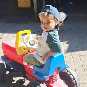 Mariska, Gezin in Alphen aan Den Rijn