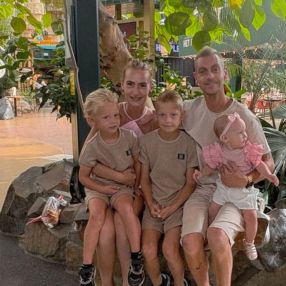 Nick, Family in Sneek