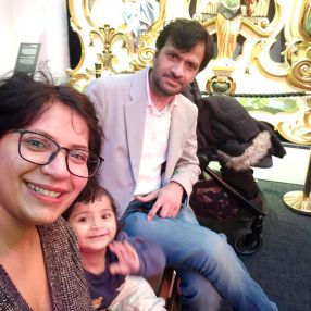 Varsha, Family in De Meern