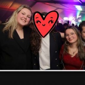 Jeda en noa, Oppas in Alblasserdam