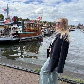 Kseniia, Gezin in Purmerend