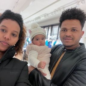 Weghata, Family in Huizen