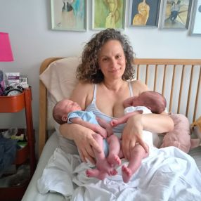 Marina, Family in Diemen