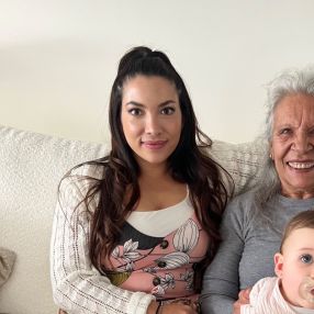Rocio, Babysitter in Schiedam
