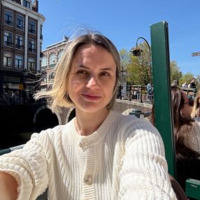 Sasha, Babysitter in Rotterdam