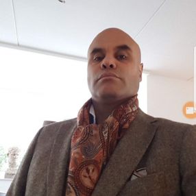 Derrick A., Gezin in Oosterhout