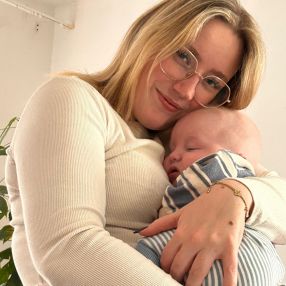 Caitlyn, Family in Hoogeveen