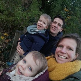 Inge, Family in Grubbenvorst