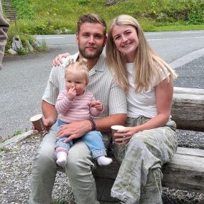 Lars, Gezin in Winterswijk