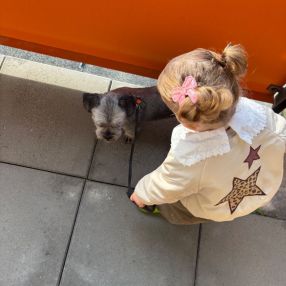 Lotte, Gezin in Leeuwarden