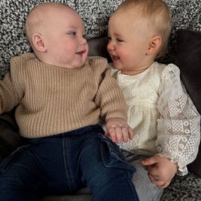 Maaike, Gezin in Erica