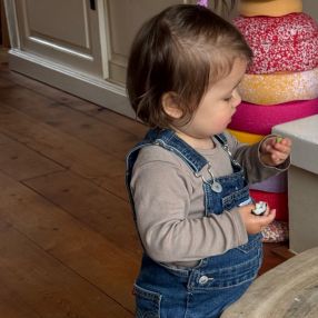 Bo-Lynn, Gezin in Groningen